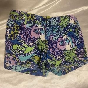 Lilly Pulitzer shorts
